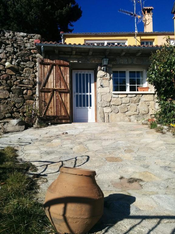 Casa Rural Almanzor Navarredonda de Gredos Exterior photo
